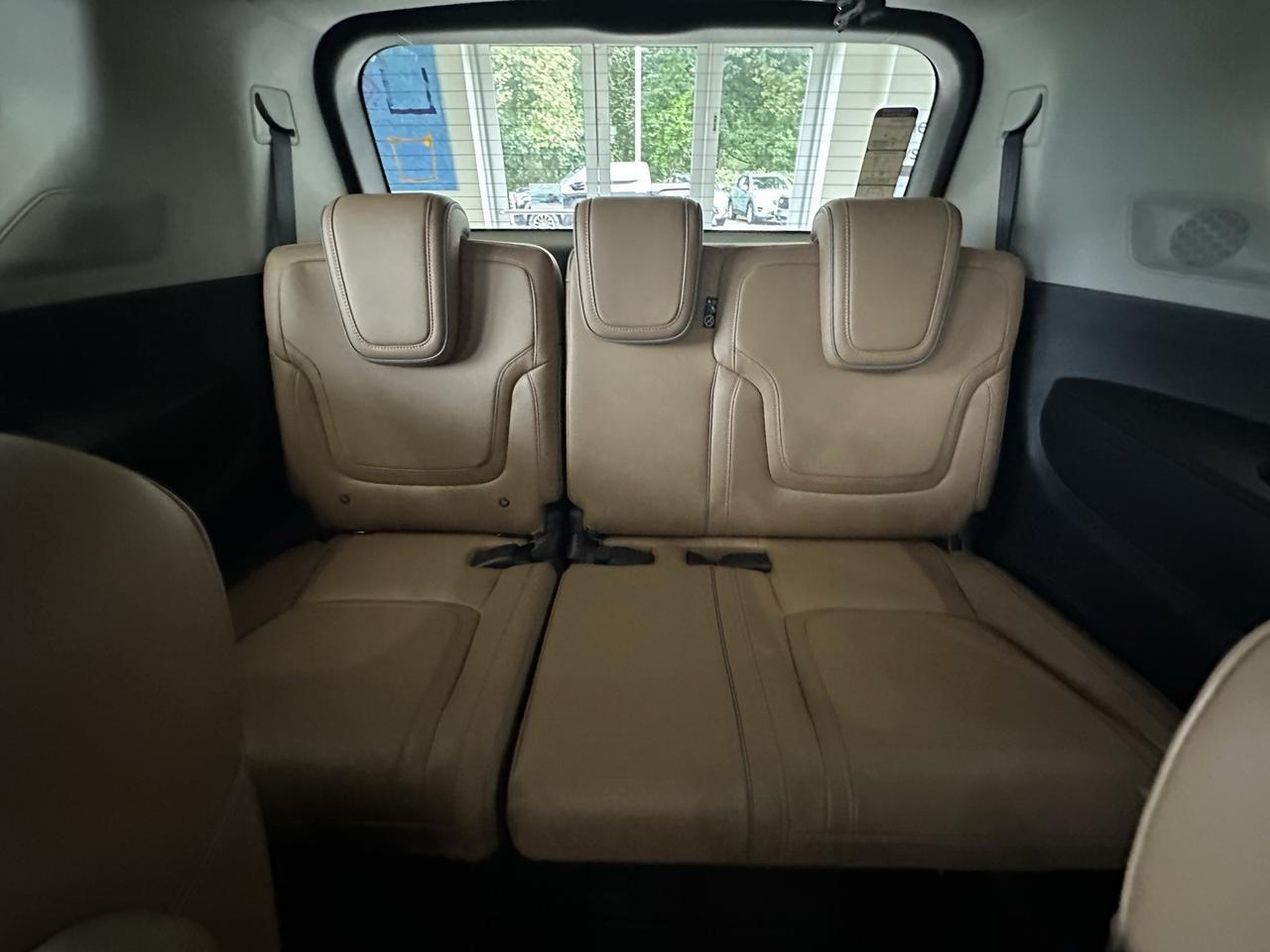 2026 INFINITI QX80 LUXE Annapolis MD