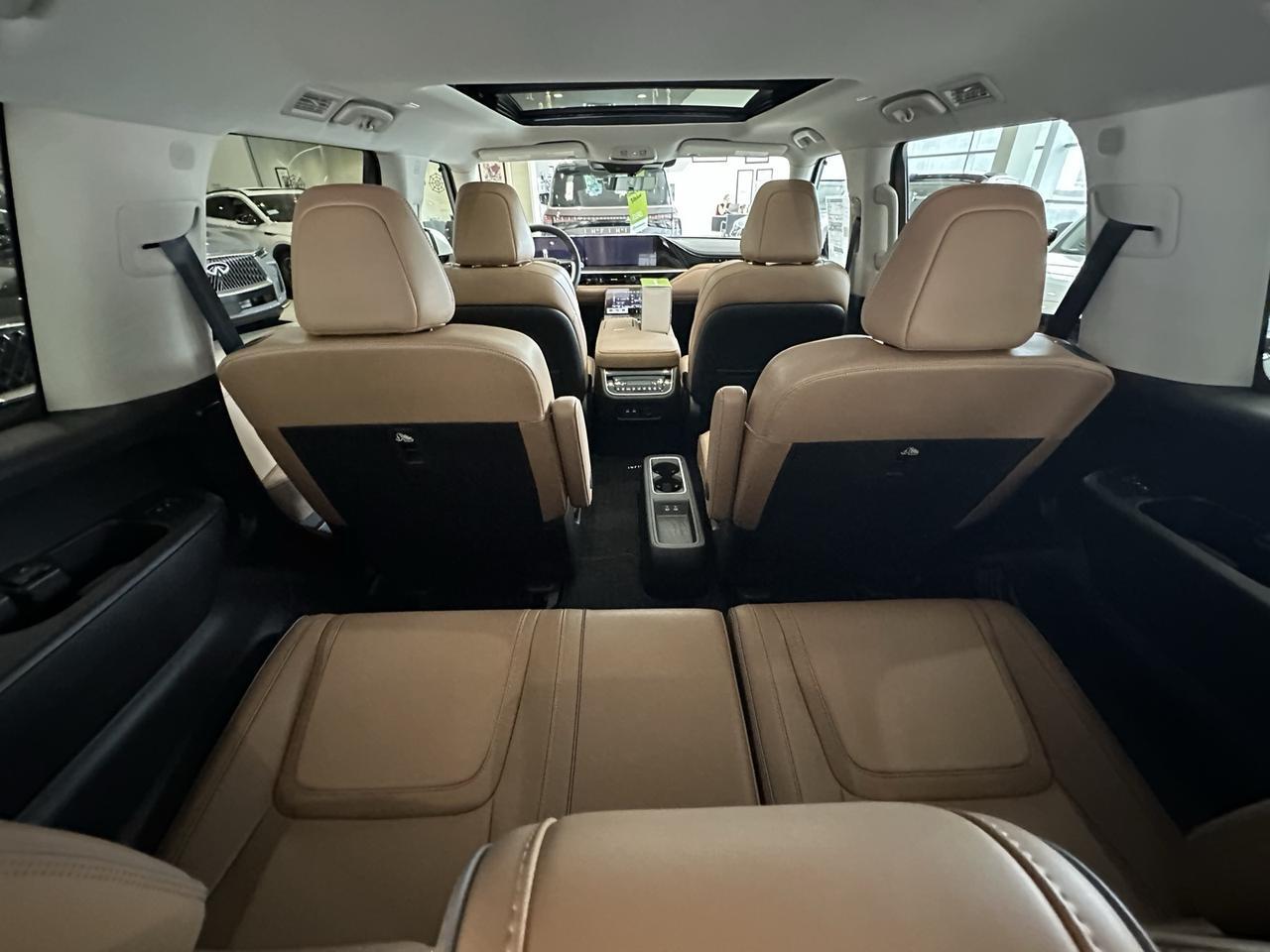 2026 INFINITI QX80 LUXE Annapolis MD