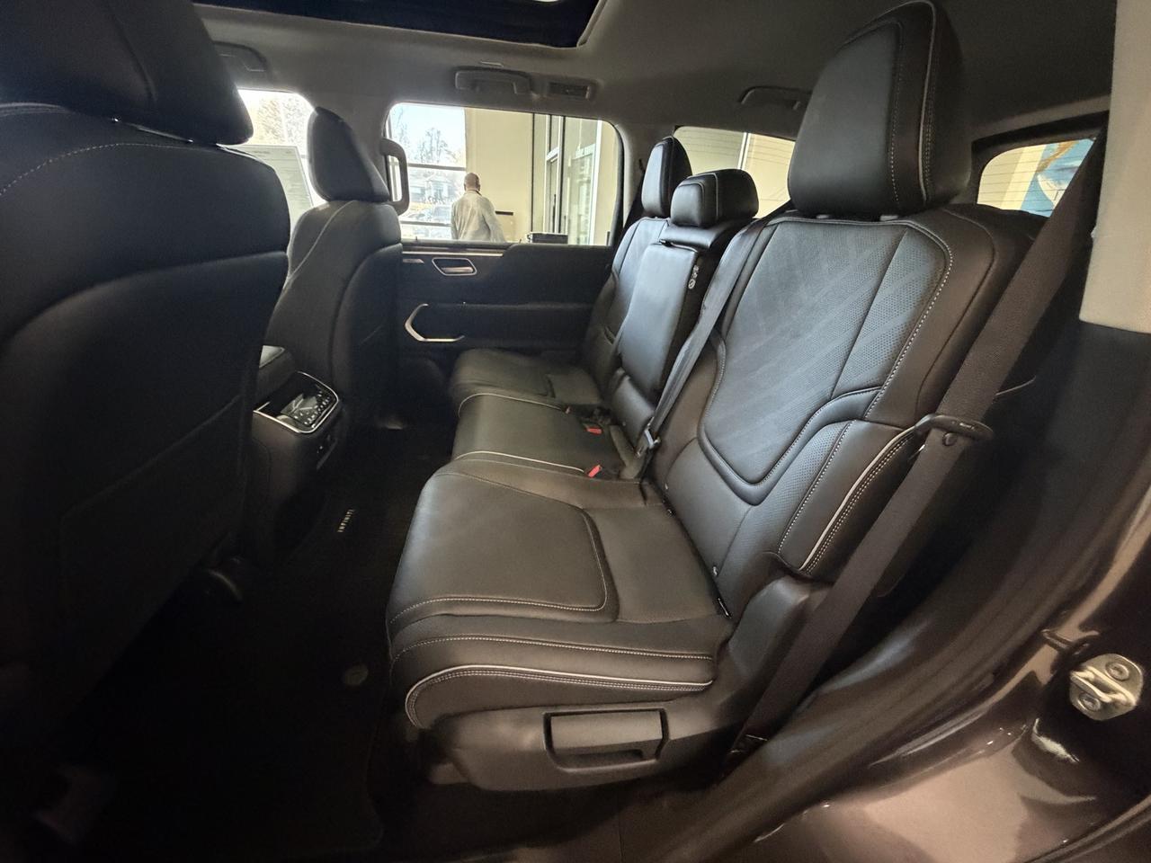 2026 INFINITI QX80 LUXE Annapolis MD