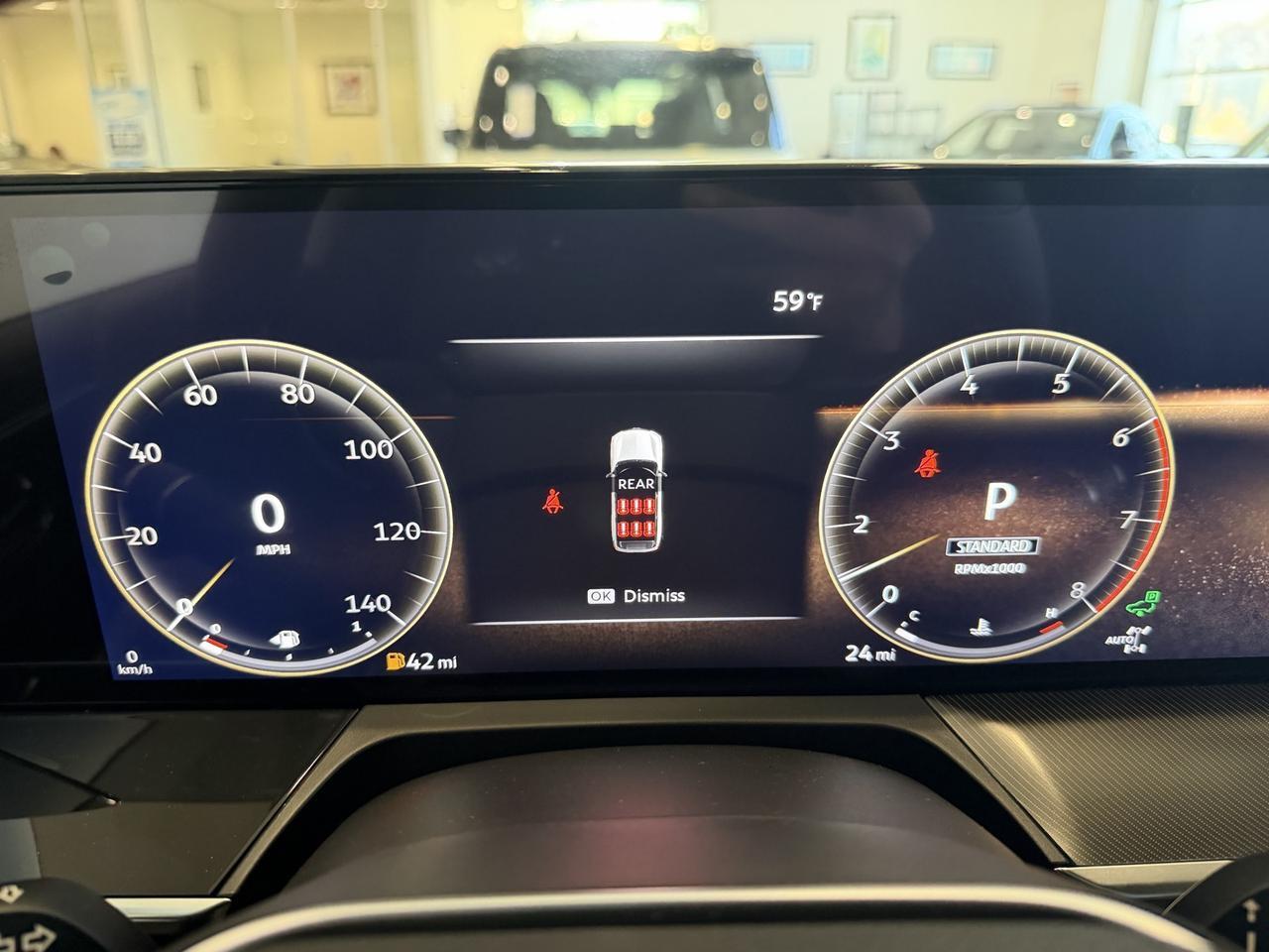 2026 INFINITI QX80 LUXE Annapolis MD