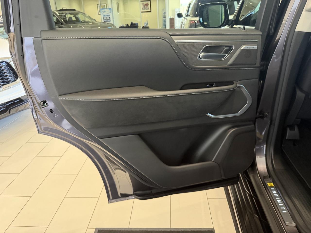 2026 INFINITI QX80 LUXE Annapolis MD
