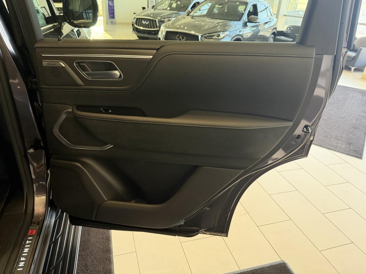 2026 INFINITI QX80 LUXE Annapolis MD