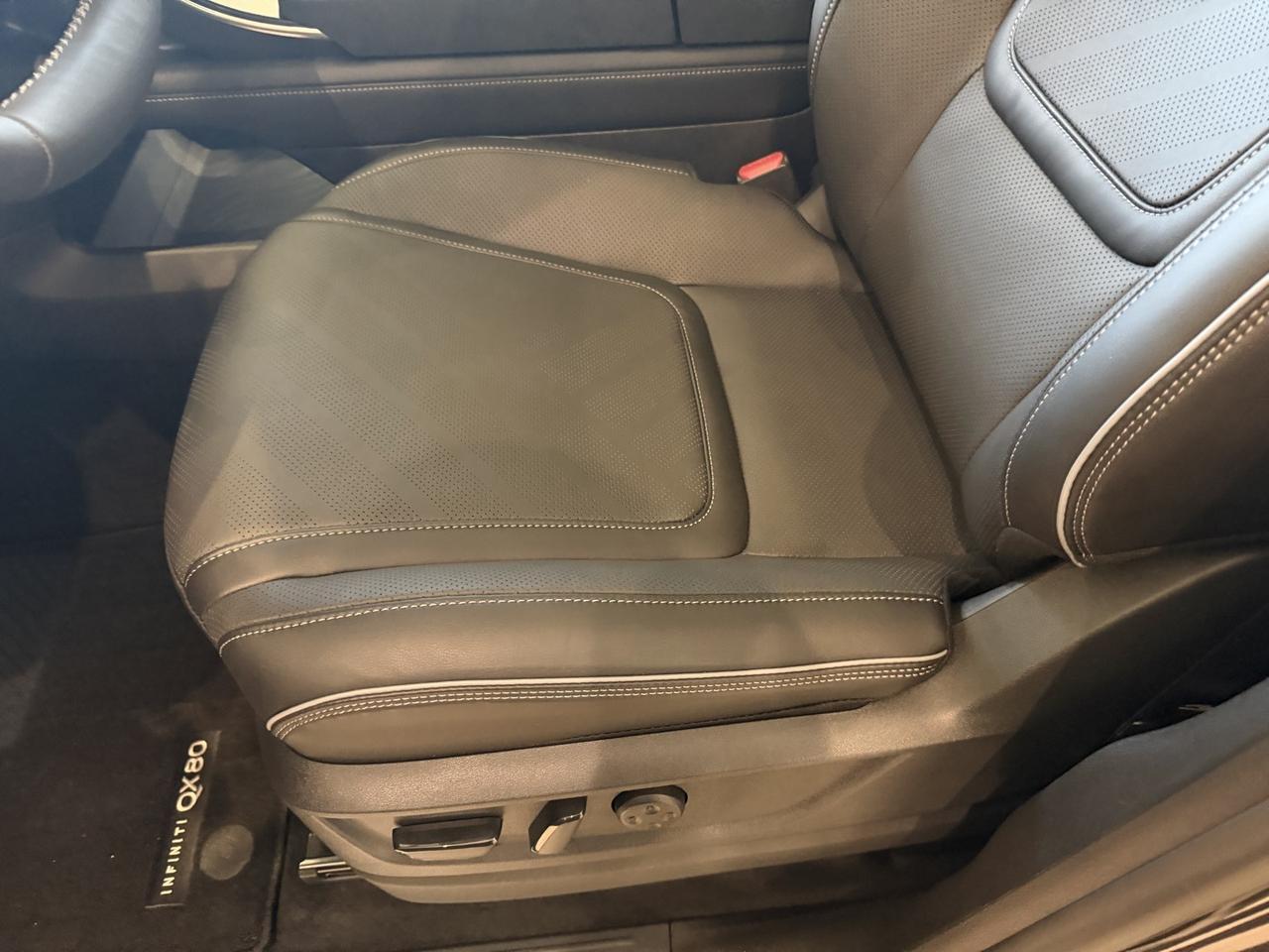 2026 INFINITI QX80 LUXE Annapolis MD