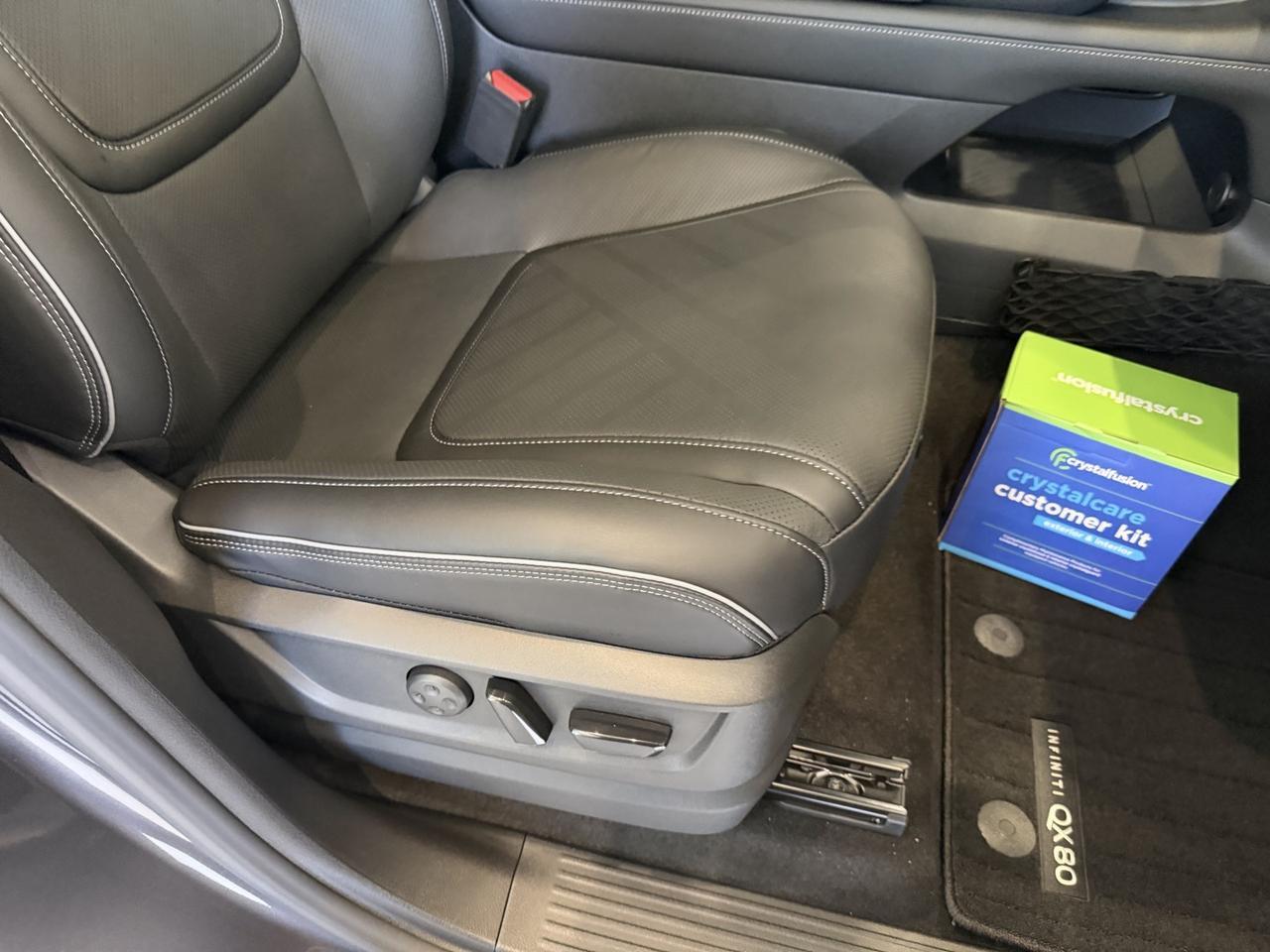 2026 INFINITI QX80 LUXE Annapolis MD