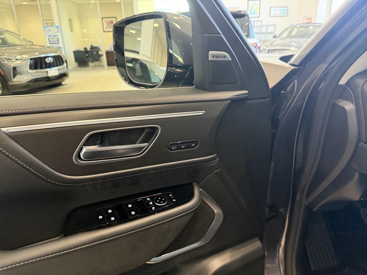 2026 INFINITI QX80 LUXE Annapolis MD