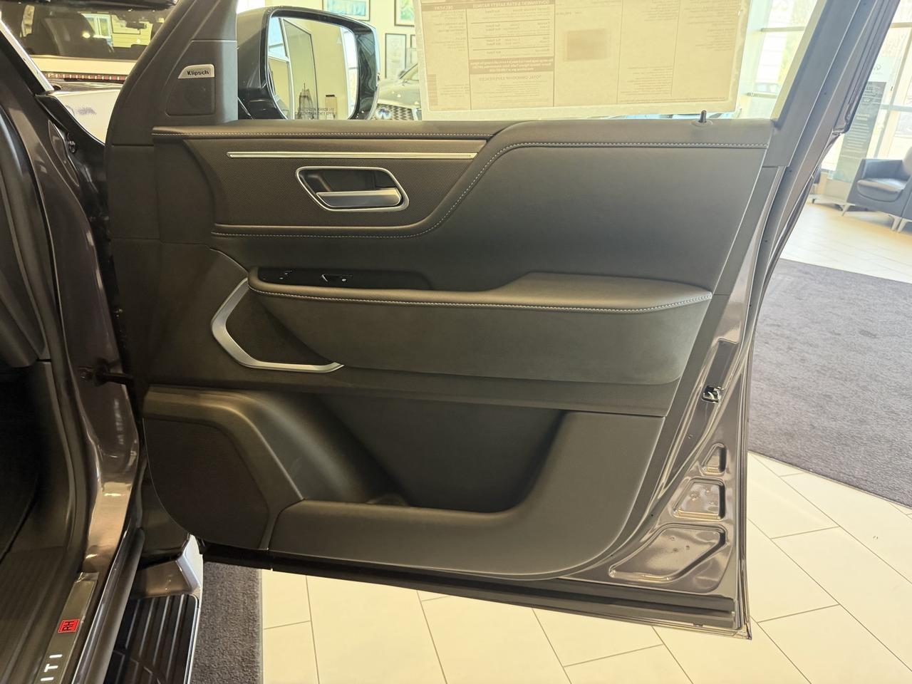 2026 INFINITI QX80 LUXE Annapolis MD