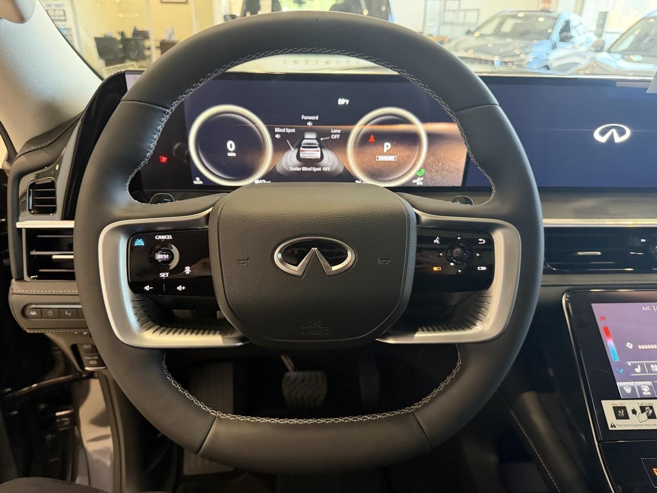 2026 INFINITI QX80 LUXE Annapolis MD