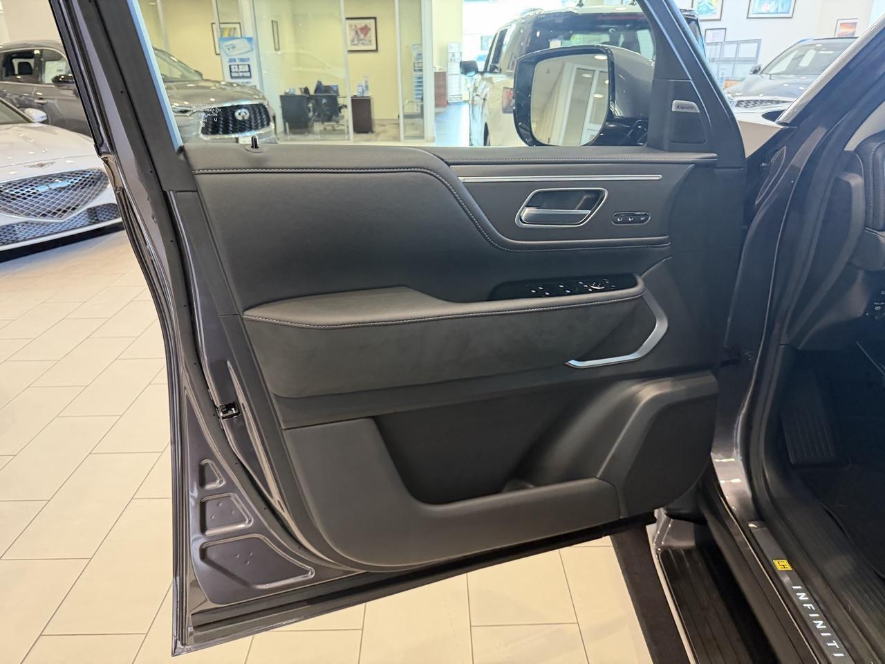 2026 INFINITI QX80 LUXE Annapolis MD