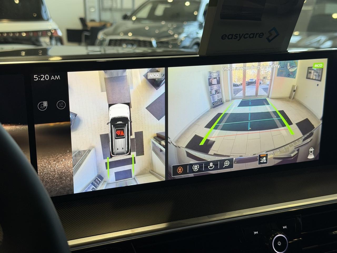 2026 INFINITI QX80 LUXE Annapolis MD