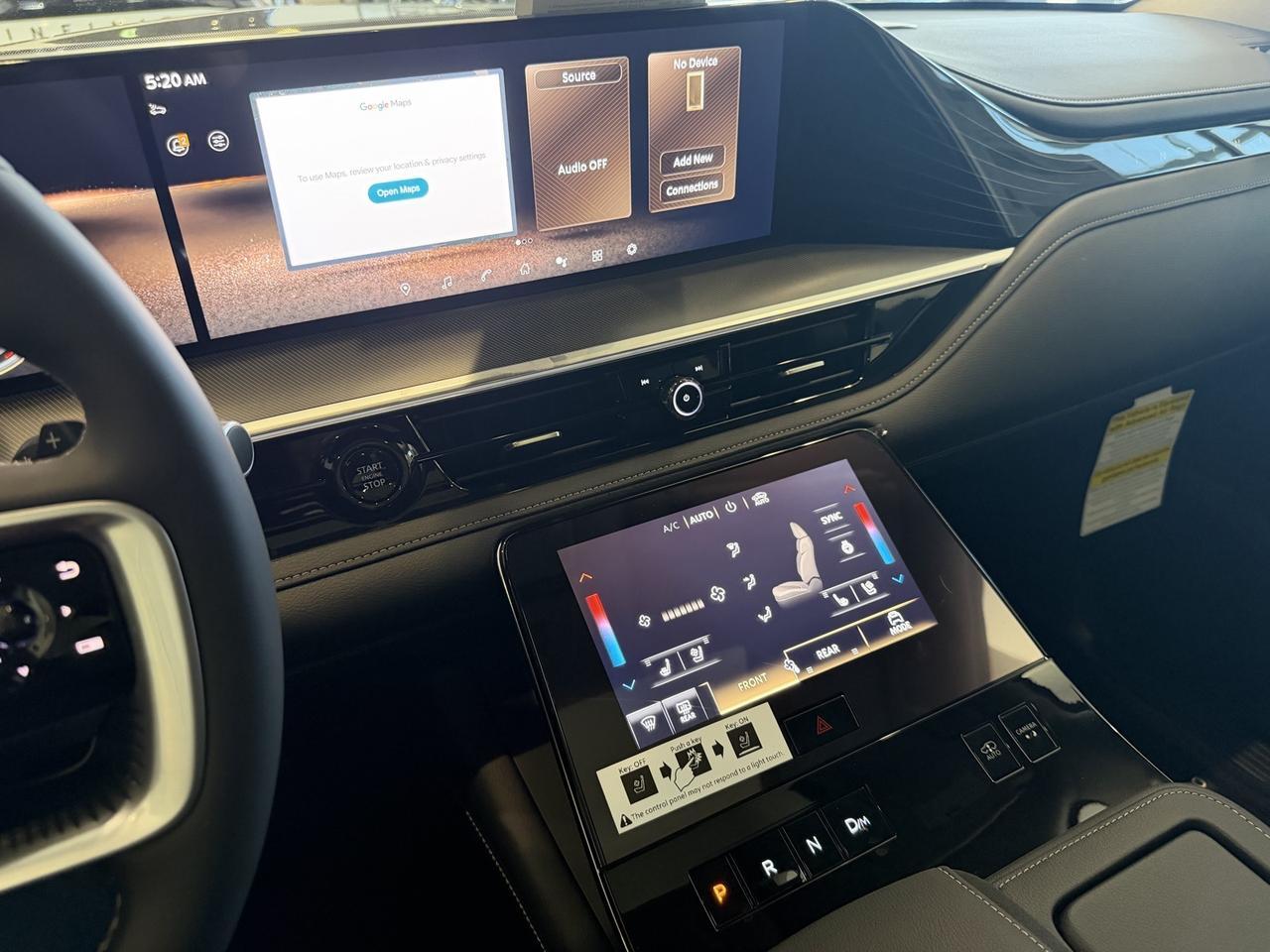 2026 INFINITI QX80 LUXE Annapolis MD