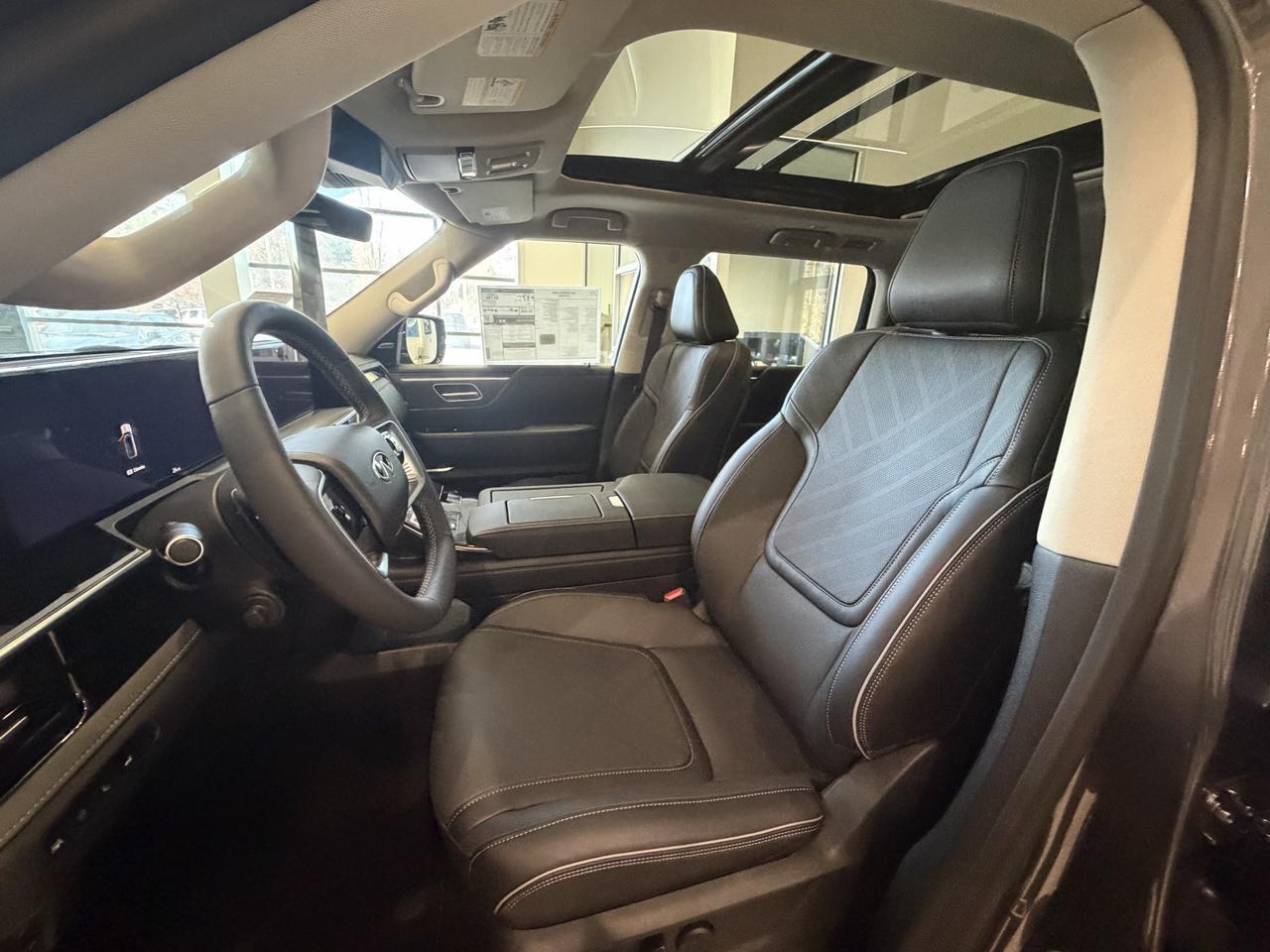 2026 INFINITI QX80 LUXE Annapolis MD