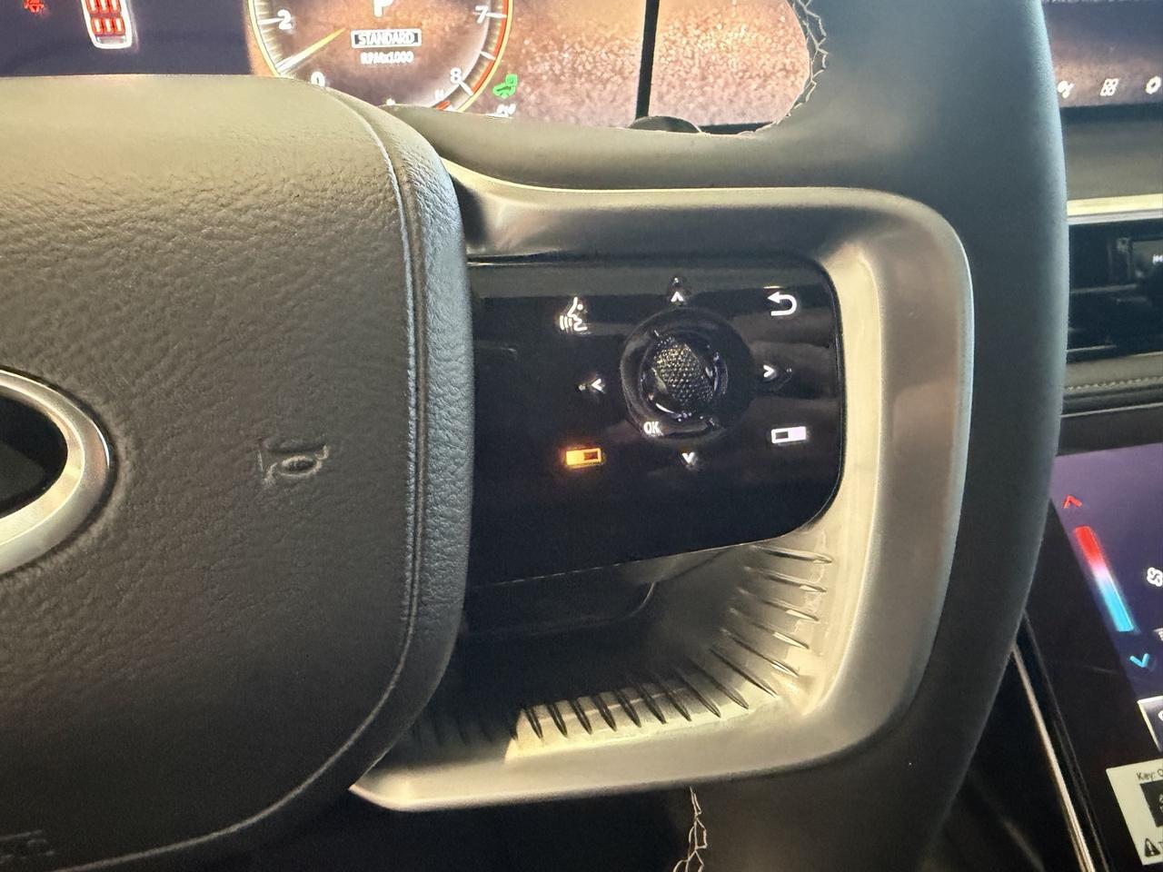 2026 INFINITI QX80 LUXE Annapolis MD