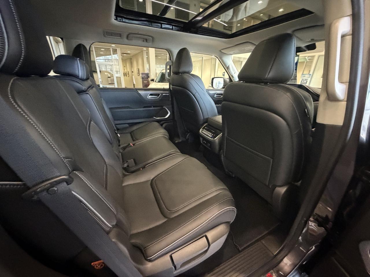 2026 INFINITI QX80 LUXE Annapolis MD