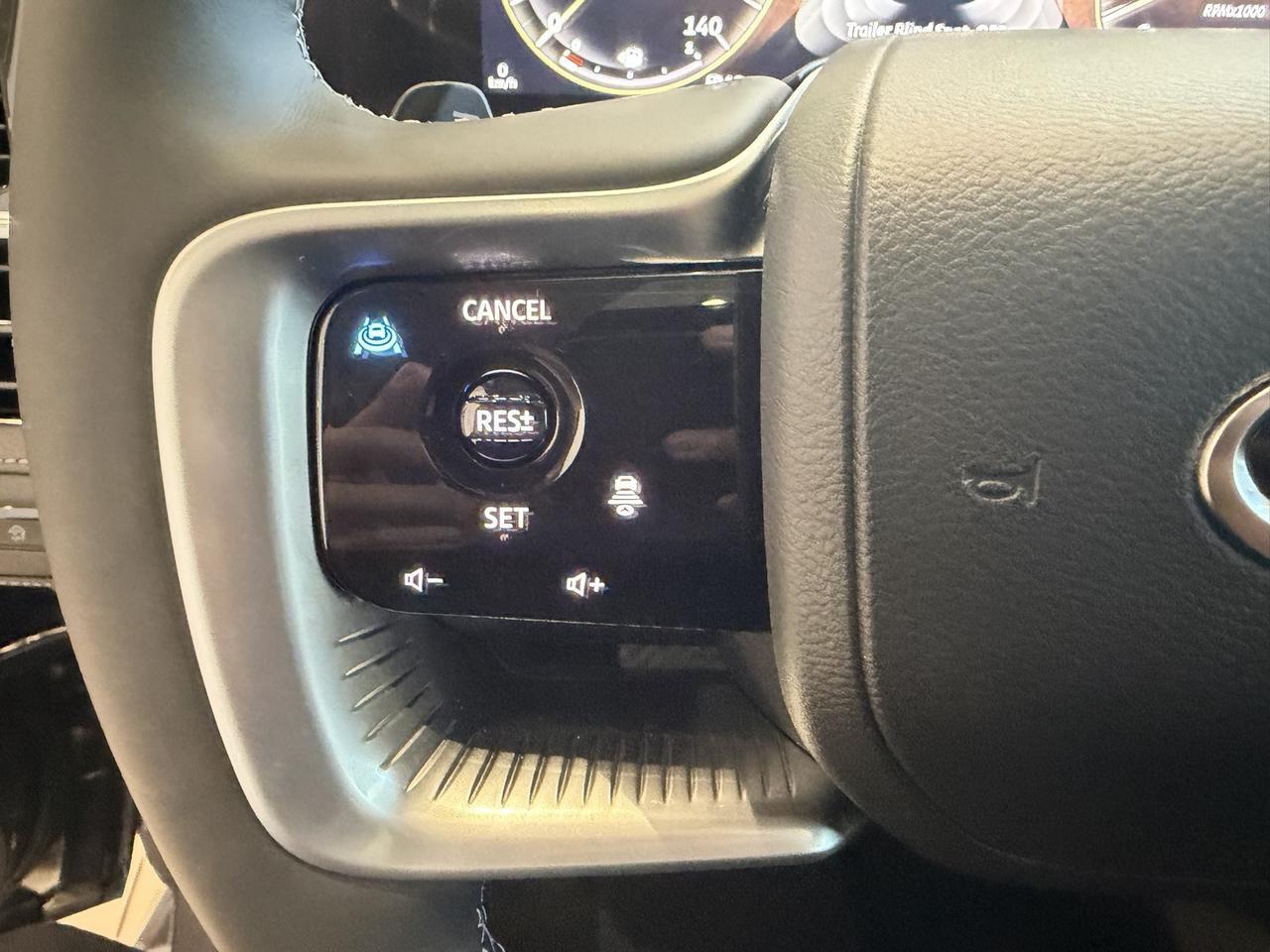 2026 INFINITI QX80 LUXE Annapolis MD