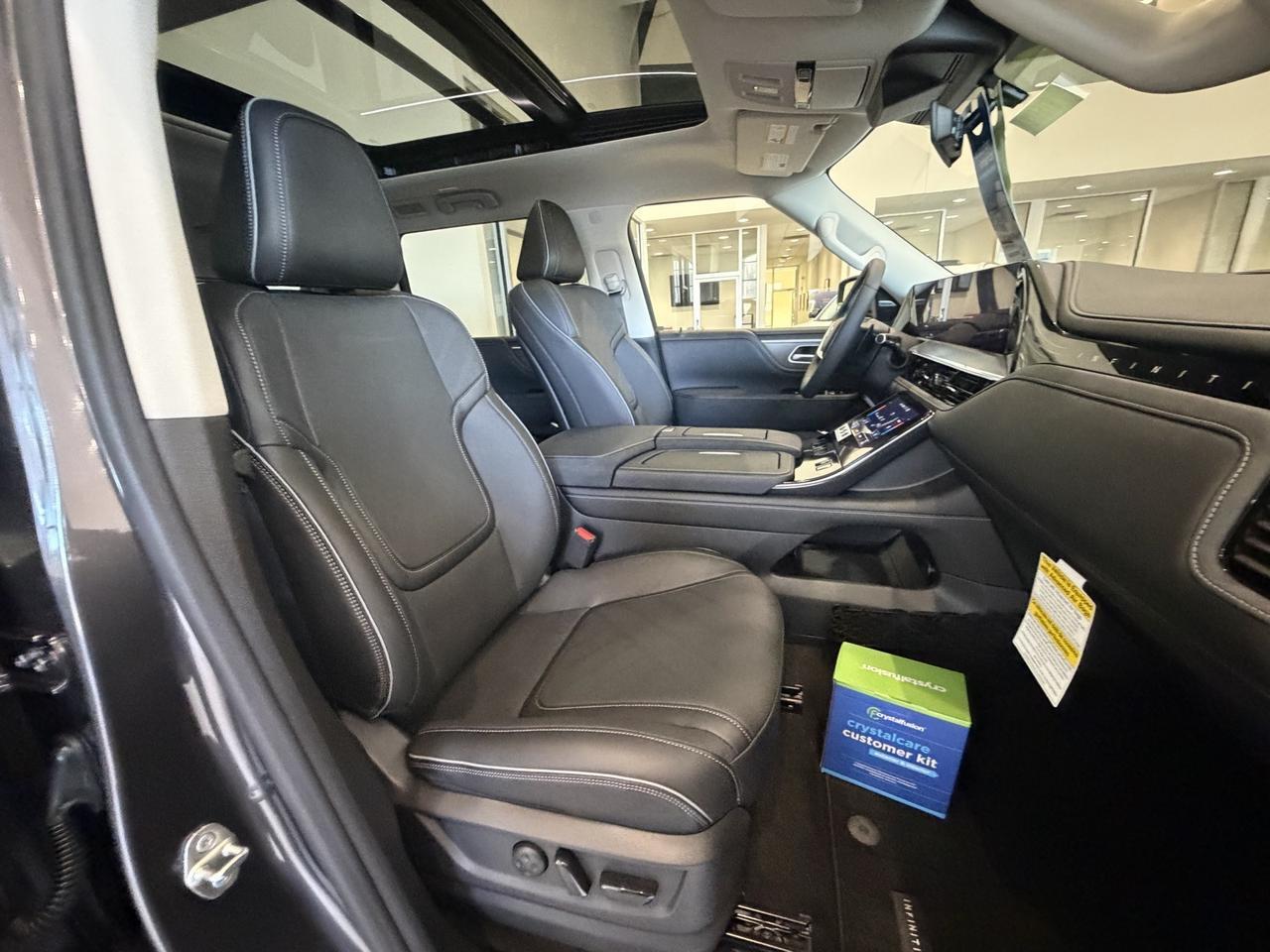 2026 INFINITI QX80 LUXE Annapolis MD