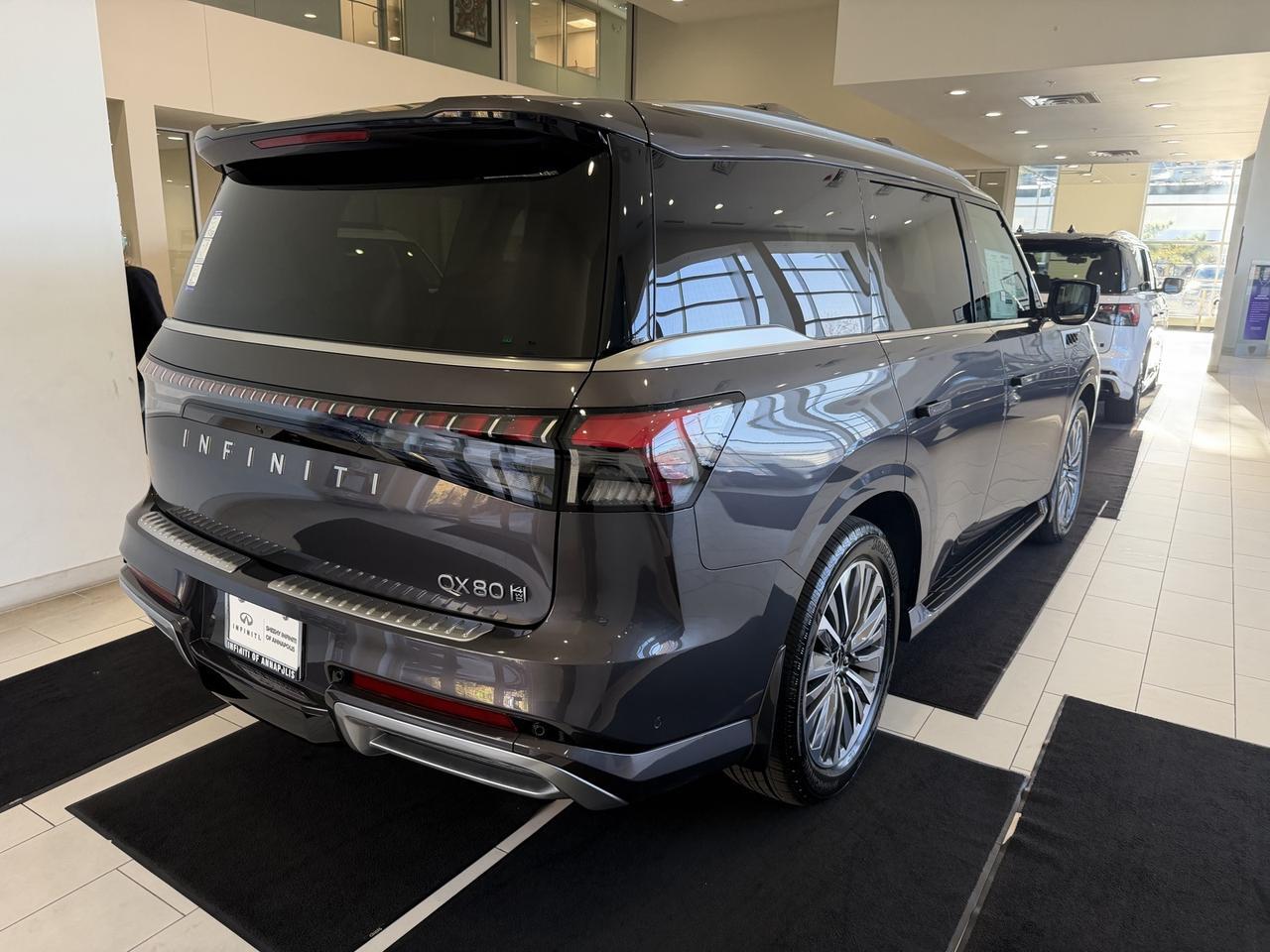 2026 INFINITI QX80 LUXE Annapolis MD