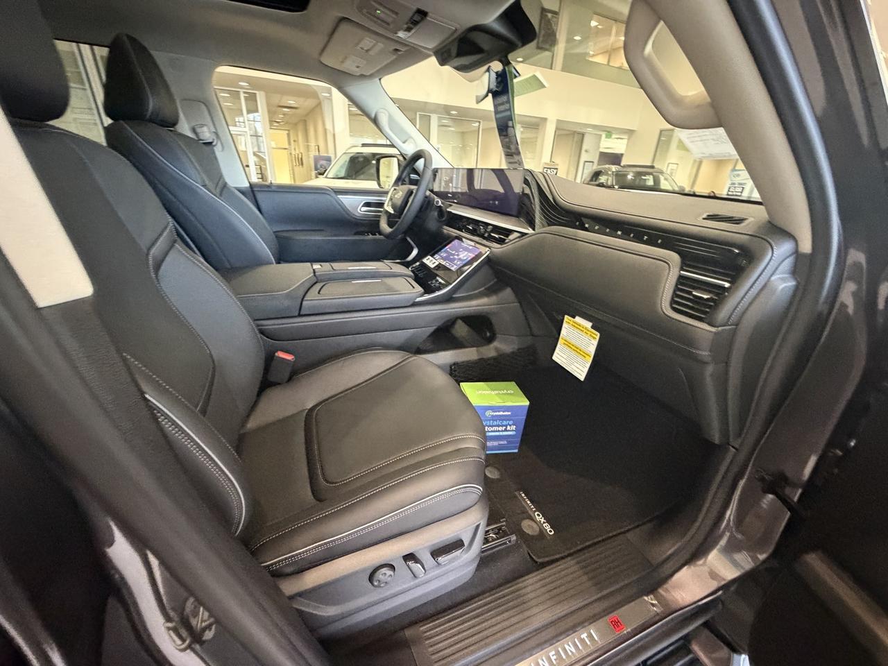 2026 INFINITI QX80 LUXE Annapolis MD