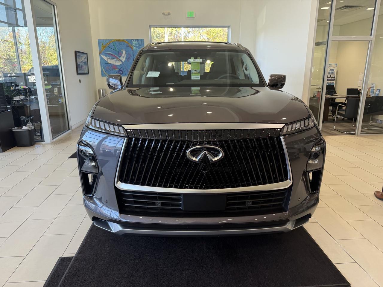 2026 INFINITI QX80 LUXE Annapolis MD