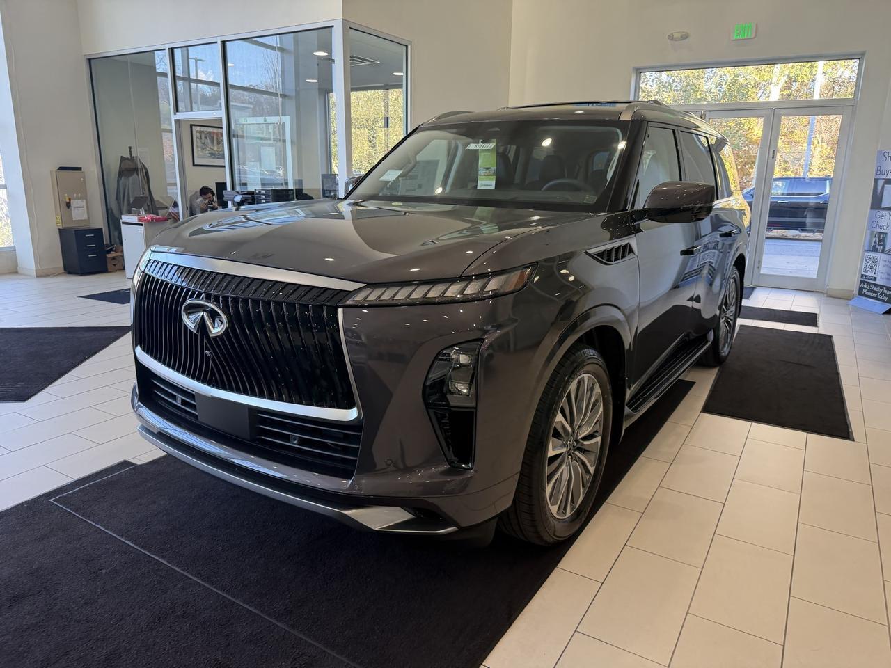 2026 INFINITI QX80 LUXE Annapolis MD