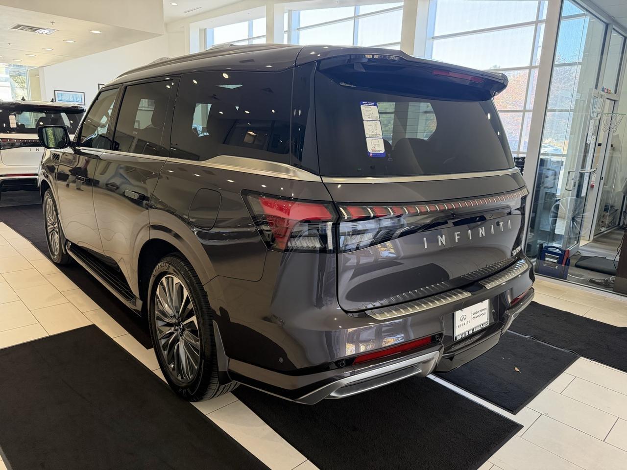 2026 INFINITI QX80 LUXE Annapolis MD