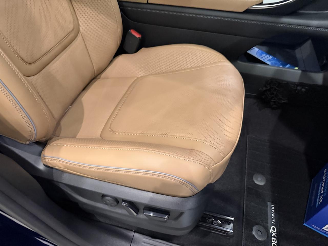 2026 INFINITI QX80 LUXE Annapolis MD