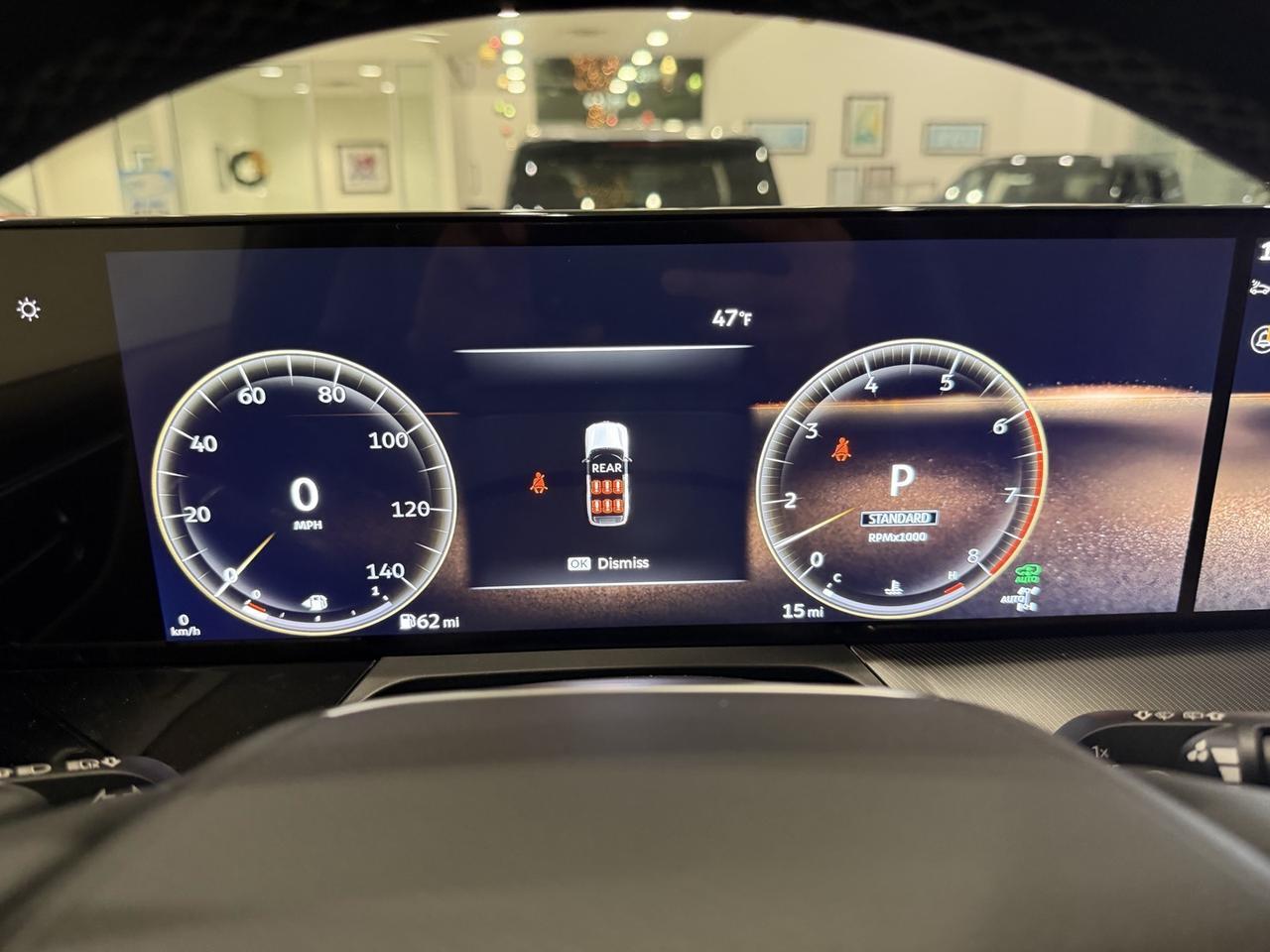 2026 INFINITI QX80 LUXE Annapolis MD