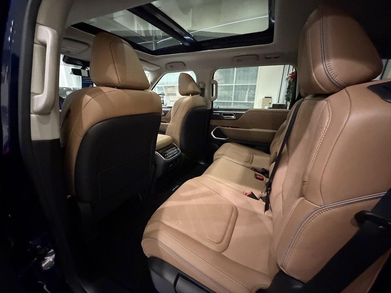 2026 INFINITI QX80 LUXE Annapolis MD