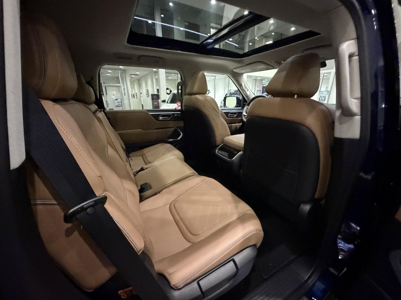 2026 INFINITI QX80 LUXE Annapolis MD