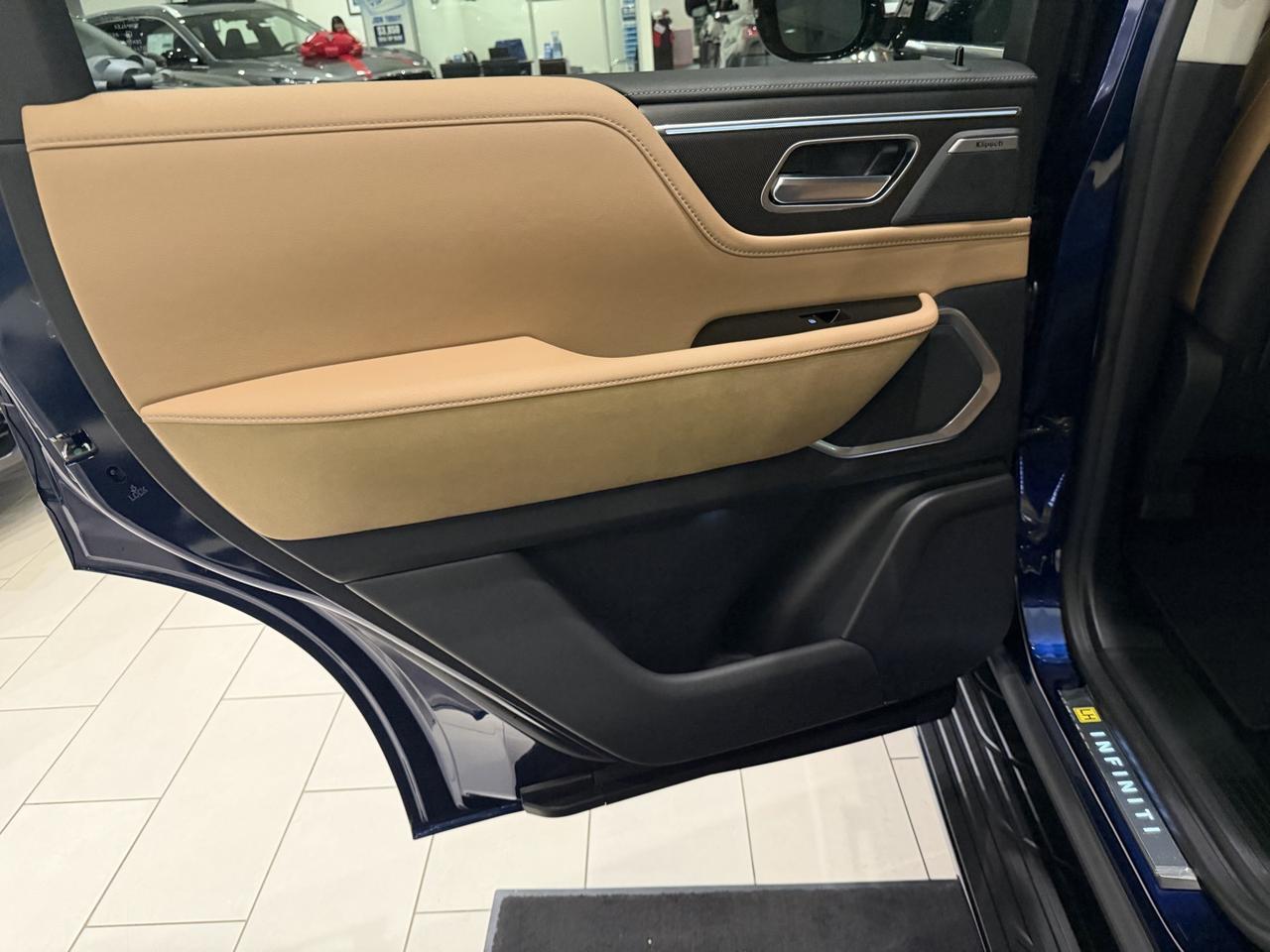 2026 INFINITI QX80 LUXE Annapolis MD