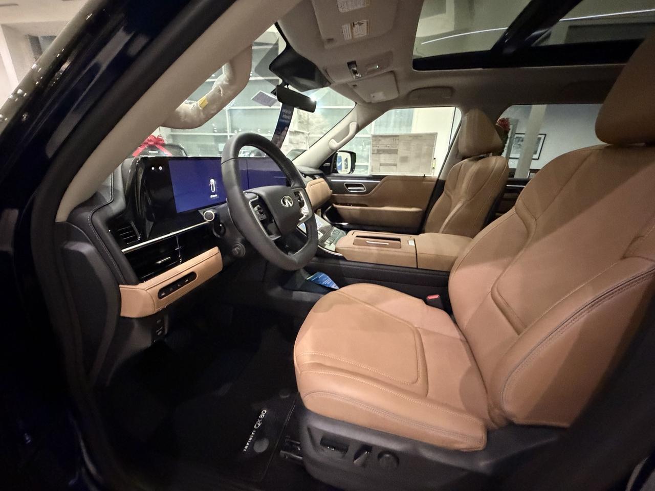 2026 INFINITI QX80 LUXE Annapolis MD