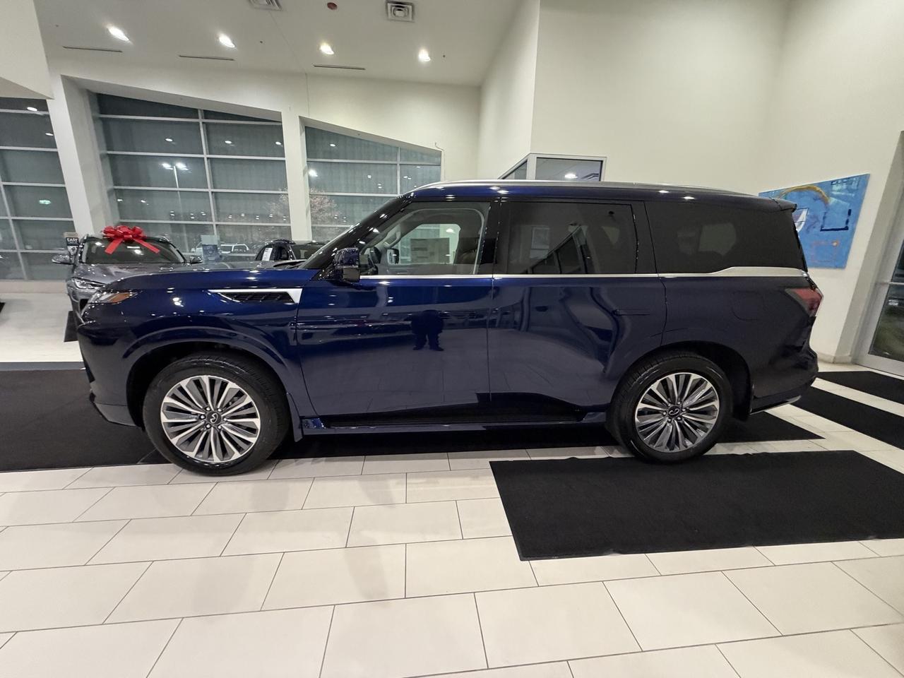2026 INFINITI QX80 LUXE Annapolis MD
