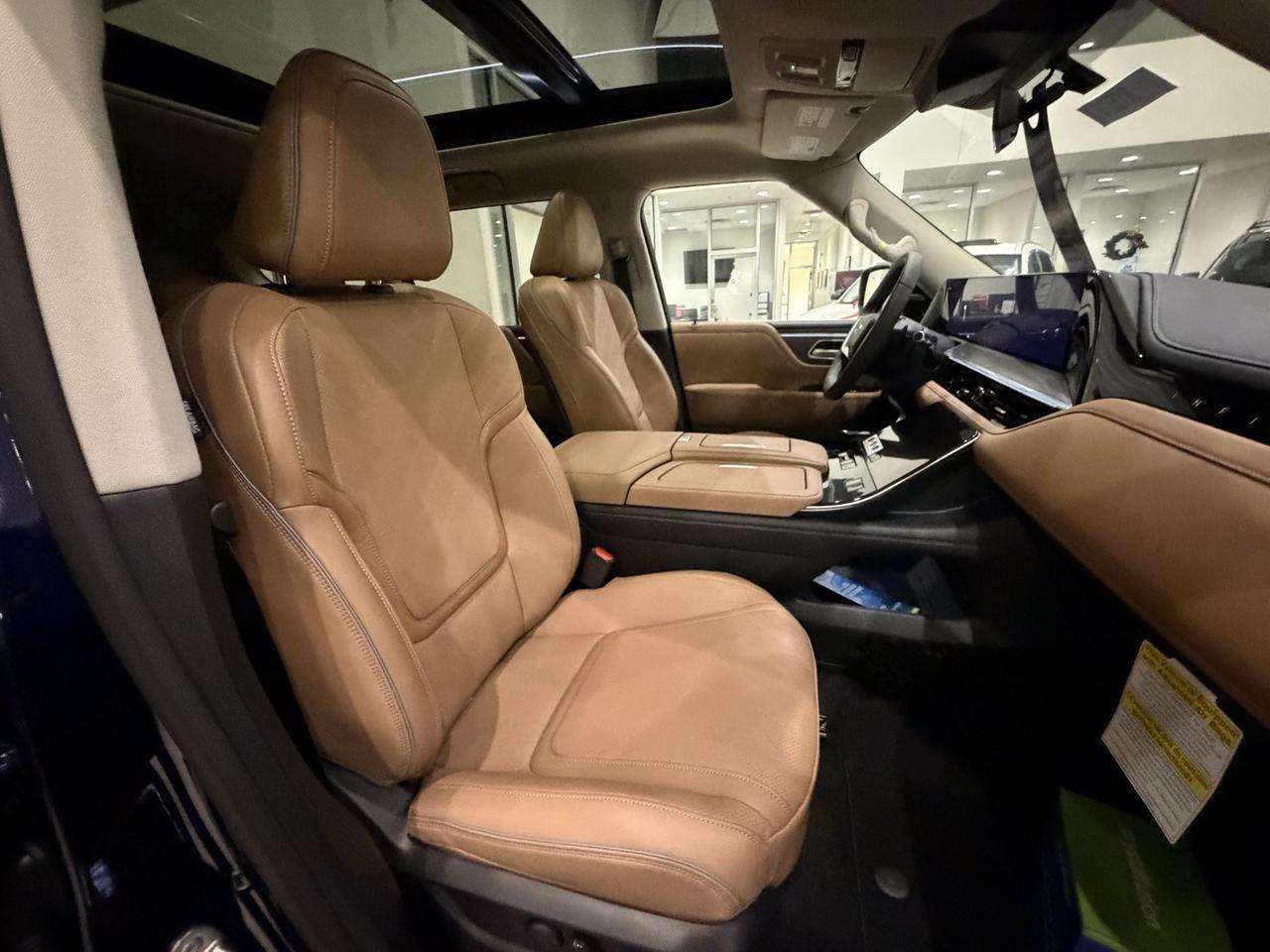 2026 INFINITI QX80 LUXE Annapolis MD