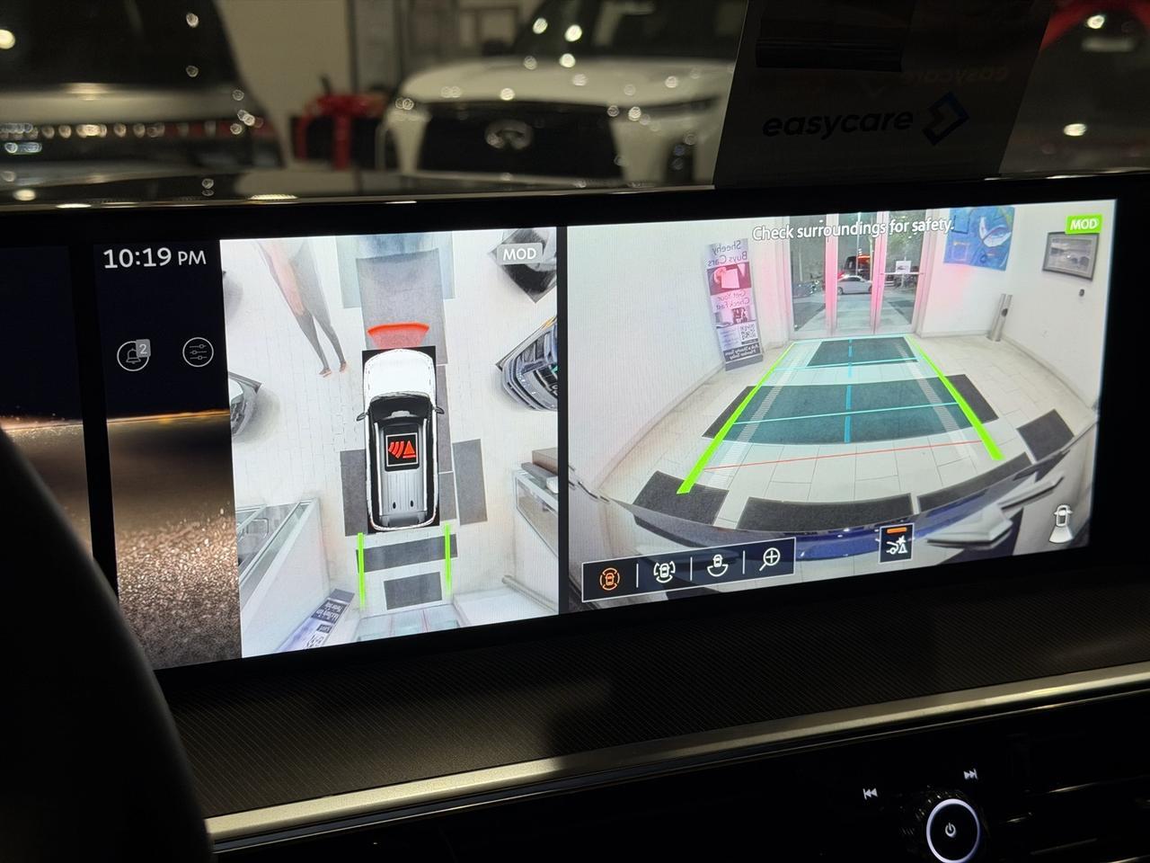 2026 INFINITI QX80 LUXE Annapolis MD