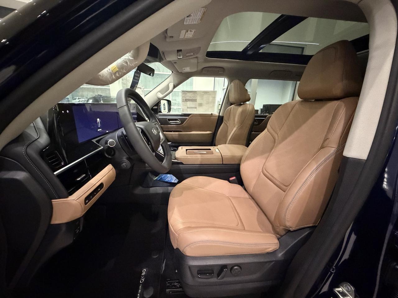 2026 INFINITI QX80 LUXE Annapolis MD
