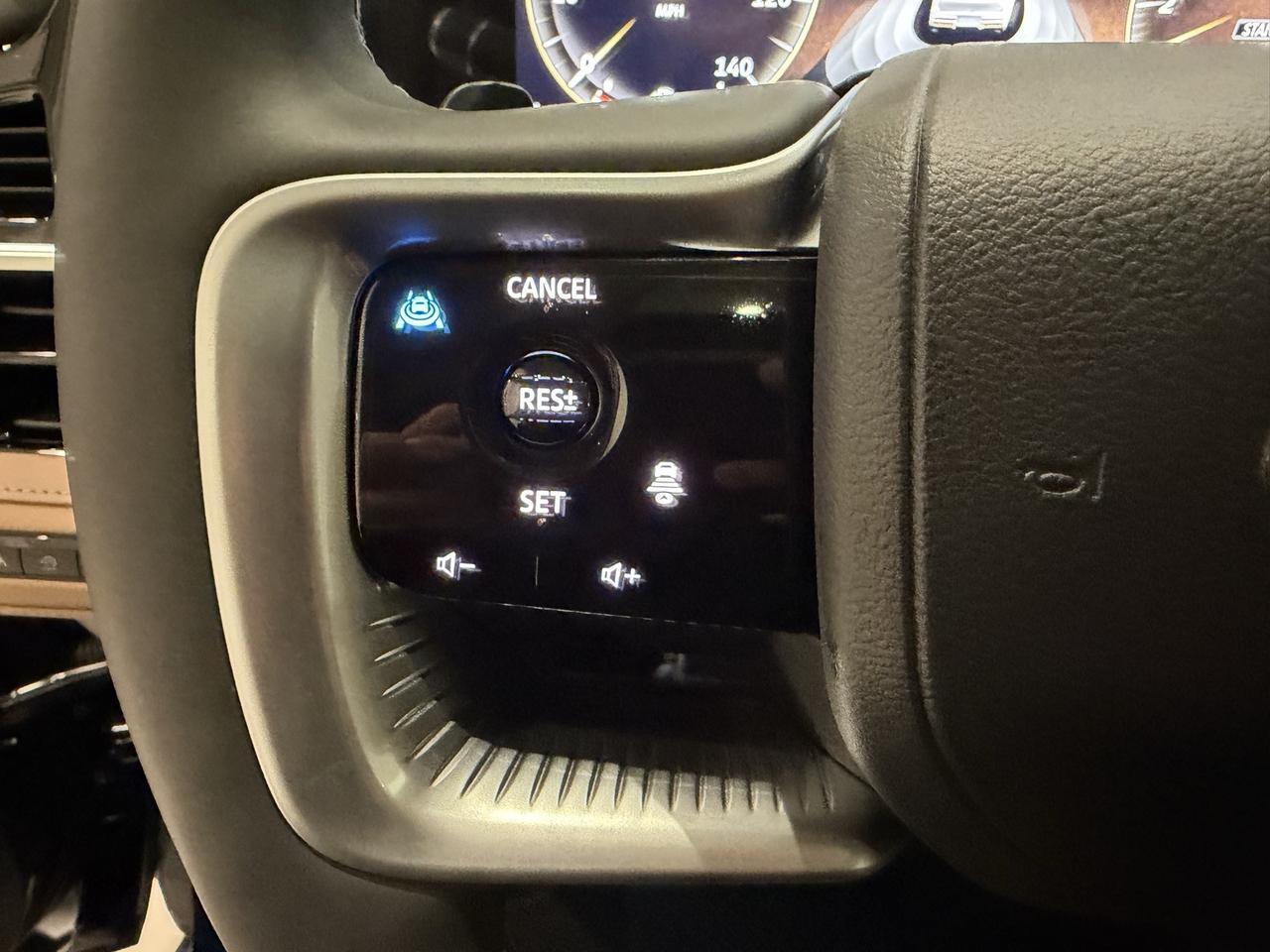 2026 INFINITI QX80 LUXE Annapolis MD