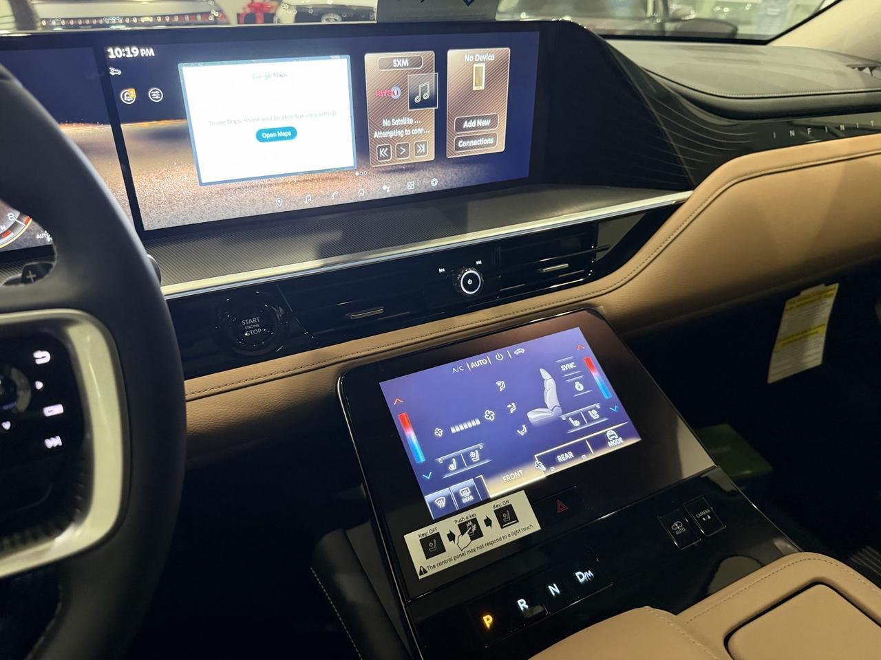 2026 INFINITI QX80 LUXE Annapolis MD