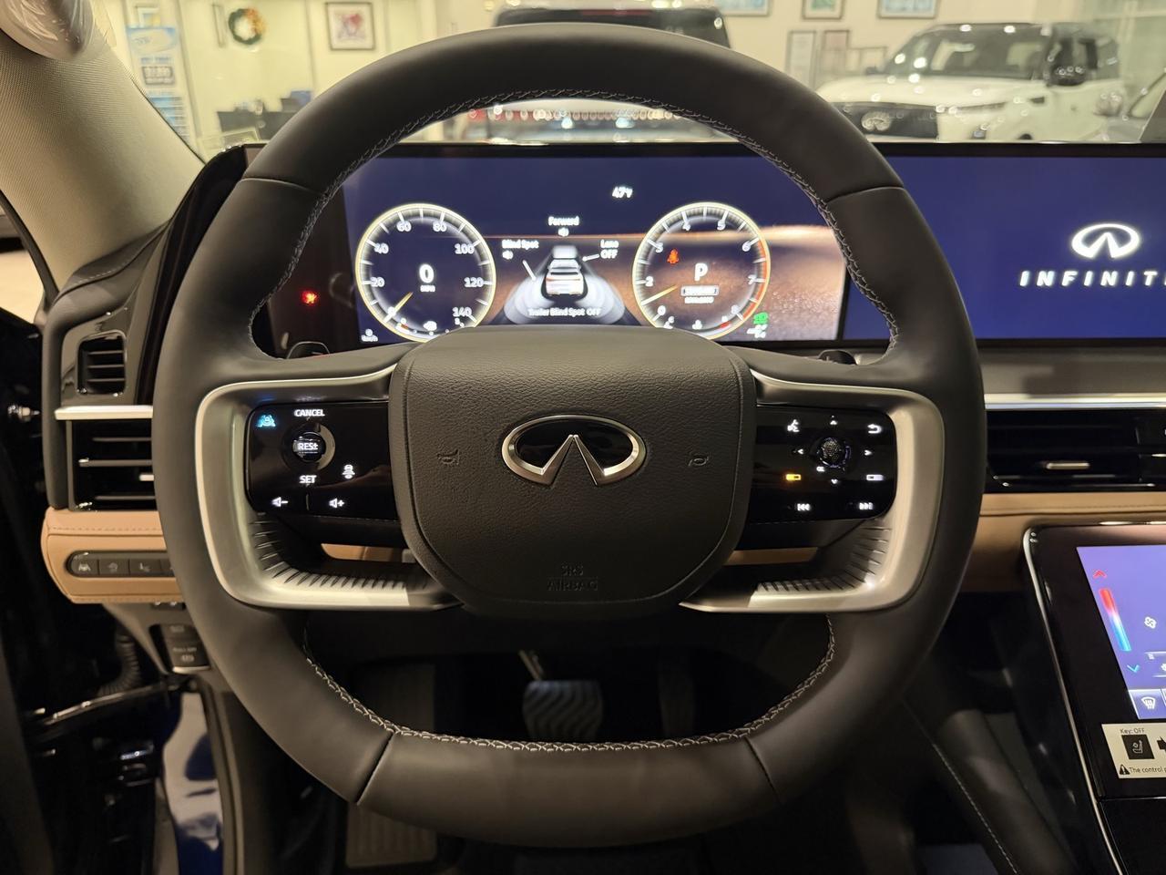 2026 INFINITI QX80 LUXE Annapolis MD