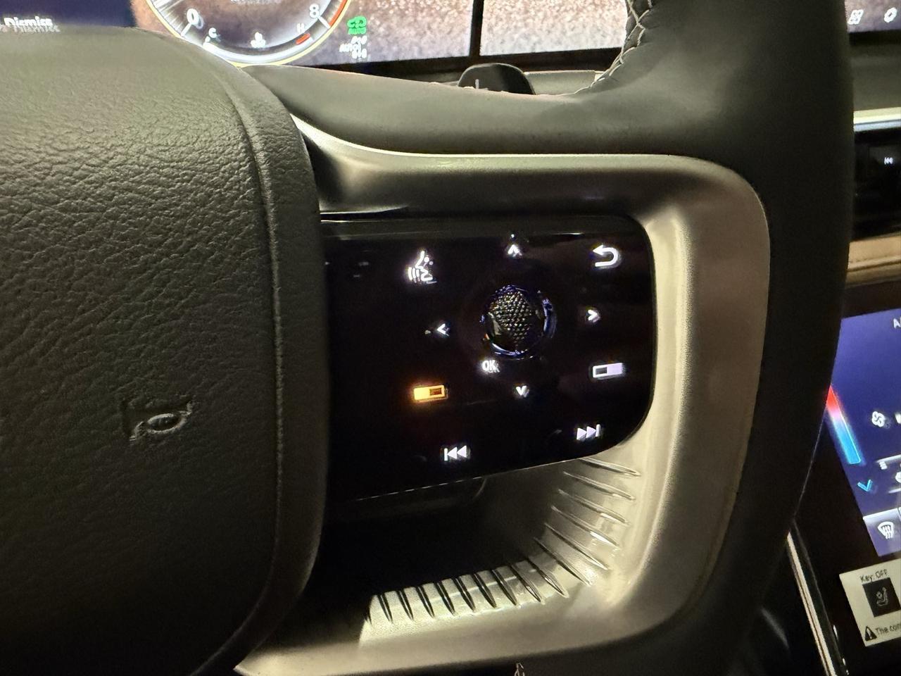 2026 INFINITI QX80 LUXE Annapolis MD