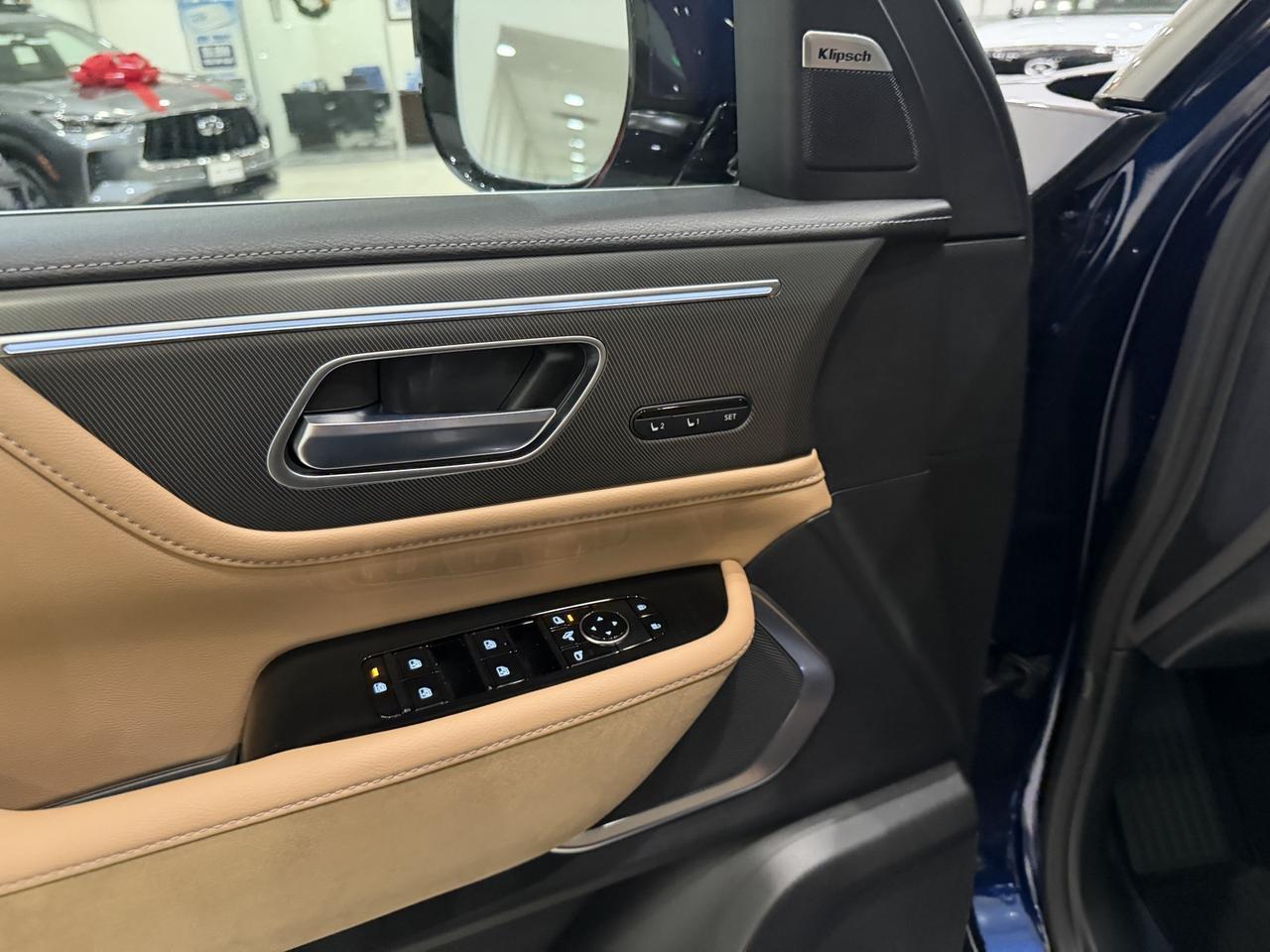 2026 INFINITI QX80 LUXE Annapolis MD