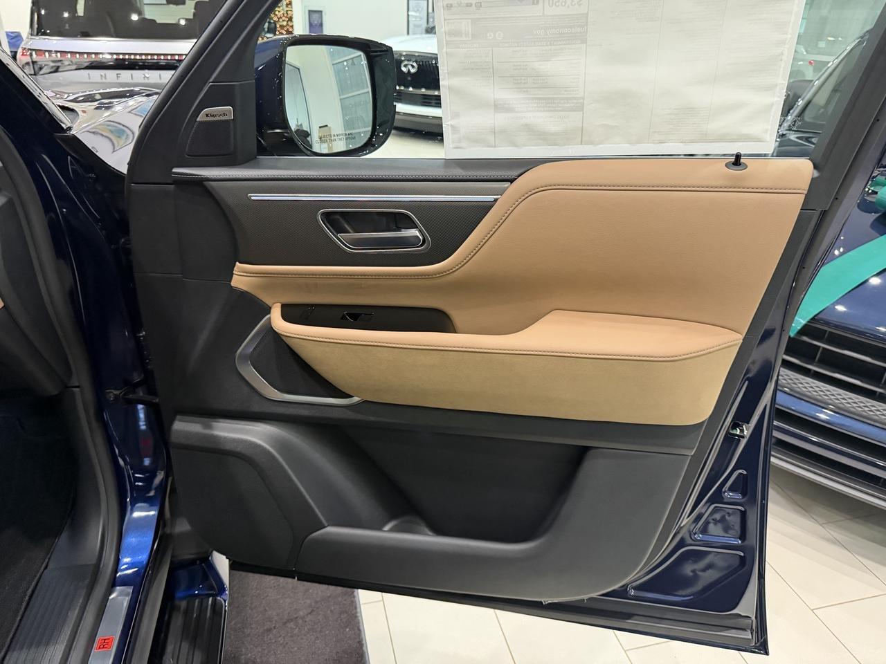 2026 INFINITI QX80 LUXE Annapolis MD