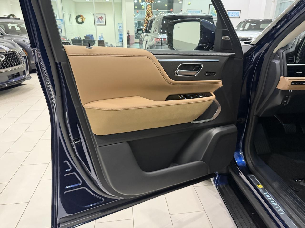 2026 INFINITI QX80 LUXE Annapolis MD