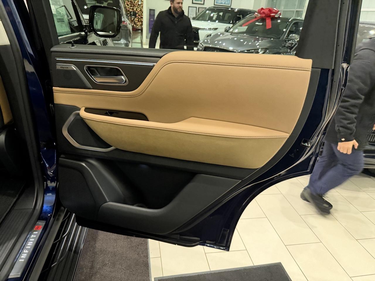 2026 INFINITI QX80 LUXE Annapolis MD