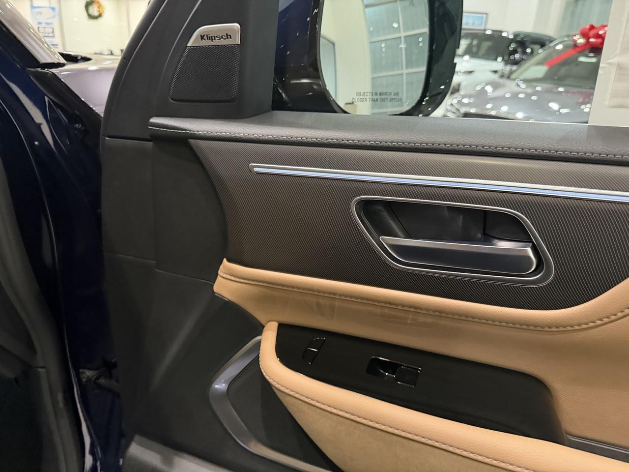 2026 INFINITI QX80 LUXE Annapolis MD