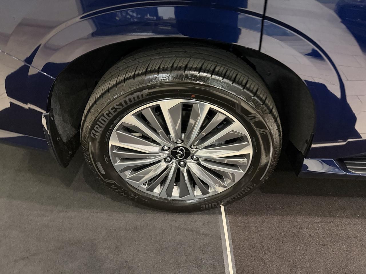 2026 INFINITI QX80 LUXE Annapolis MD