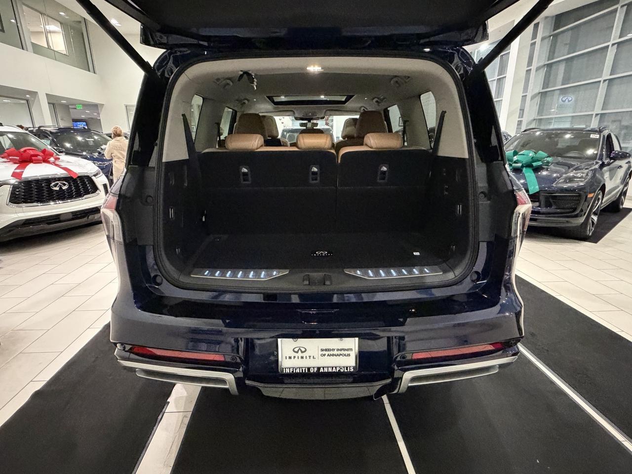 2026 INFINITI QX80 LUXE Annapolis MD