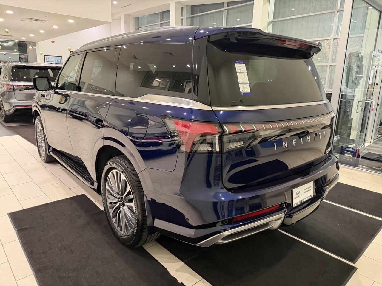 2026 INFINITI QX80 LUXE Annapolis MD