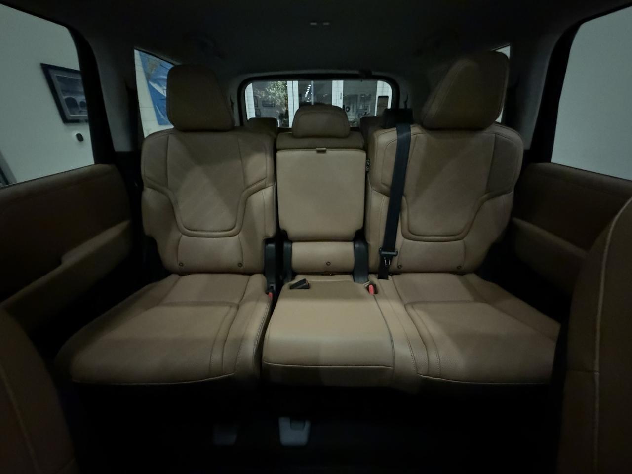 2026 INFINITI QX80 LUXE Annapolis MD