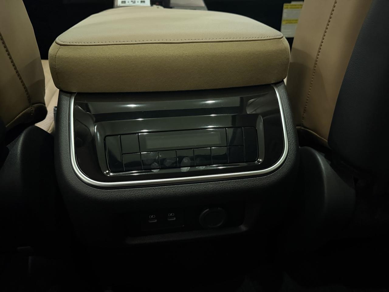 2026 INFINITI QX80 LUXE Annapolis MD