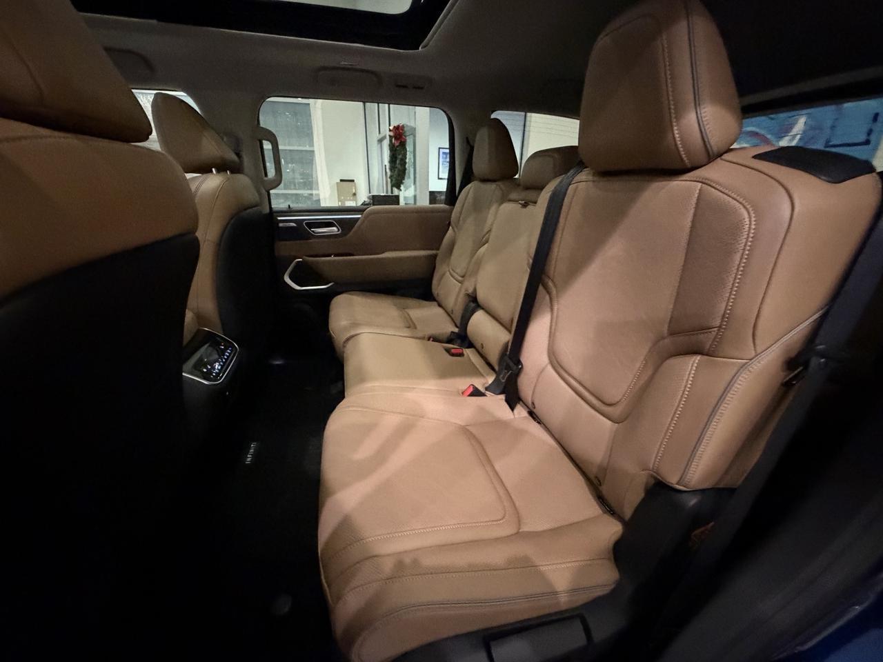 2026 INFINITI QX80 LUXE Annapolis MD