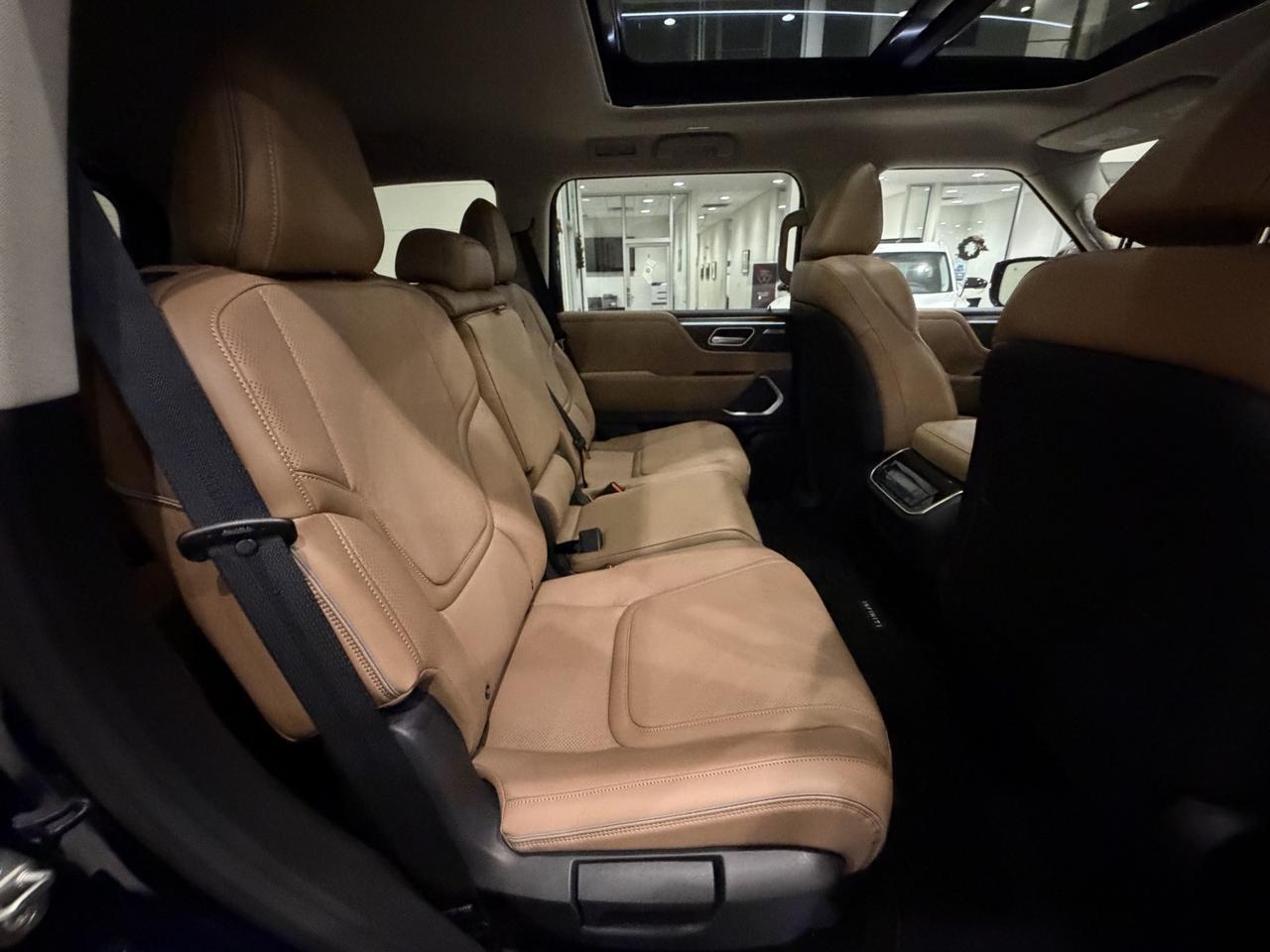 2026 INFINITI QX80 LUXE Annapolis MD